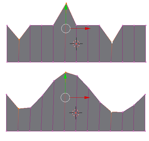blender-looptools-curve